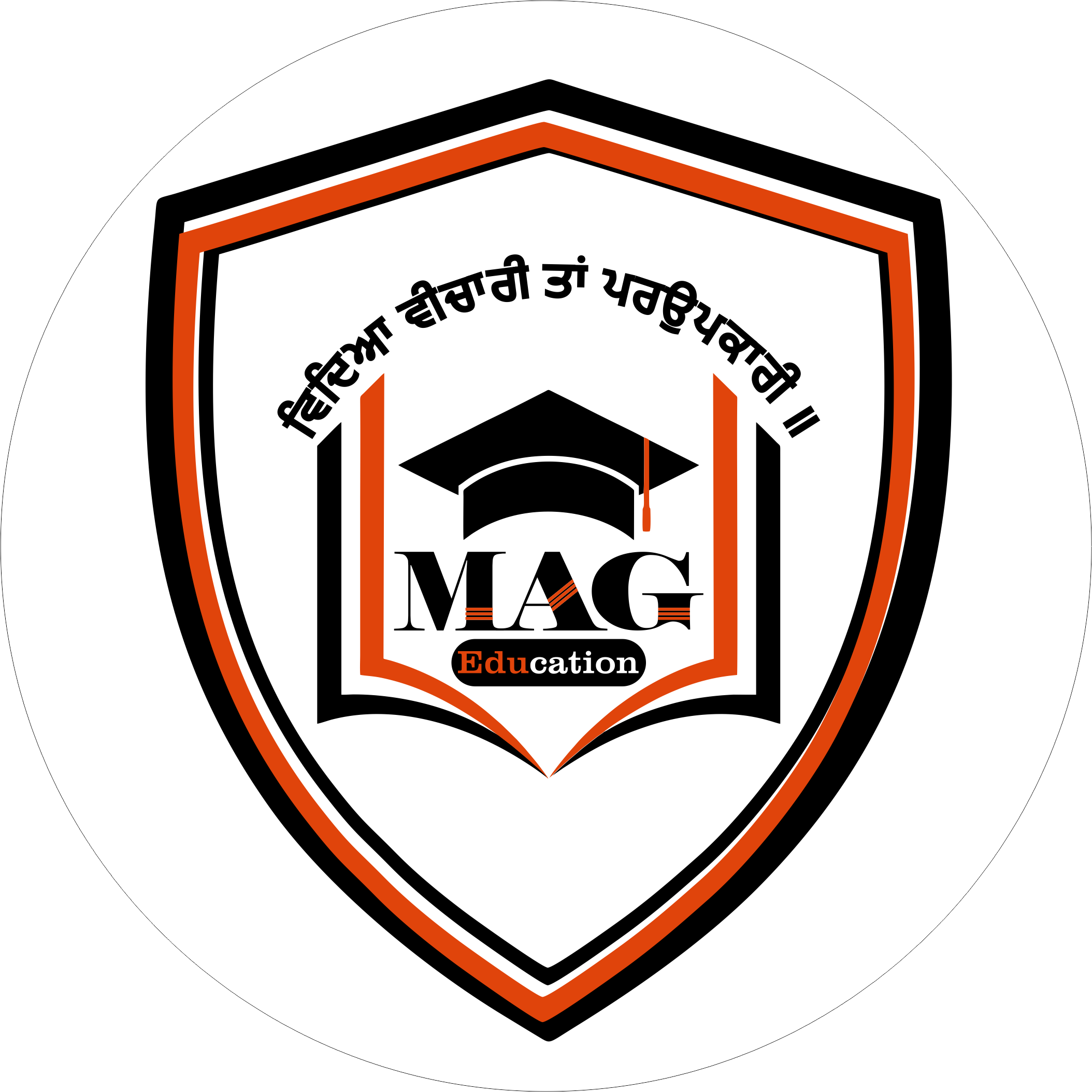 Logo MAG Education New